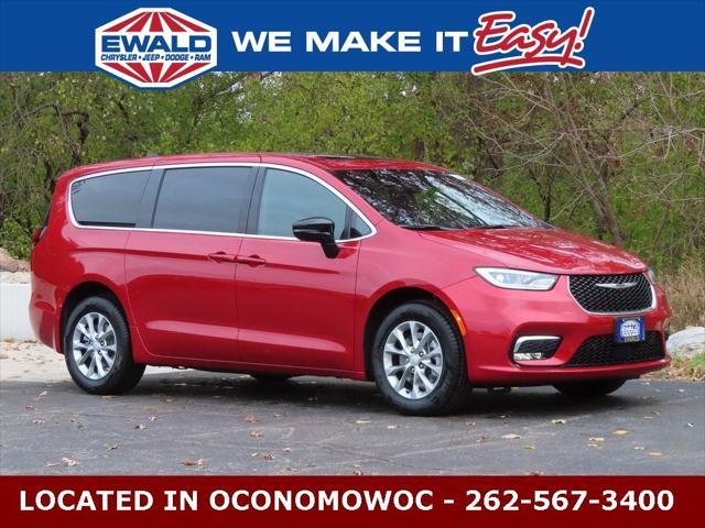 2026 Chrysler Pacifica PACIFICA SELECT AWD 2026 Chrysler Pacifica PACIFICA SELECT AWD