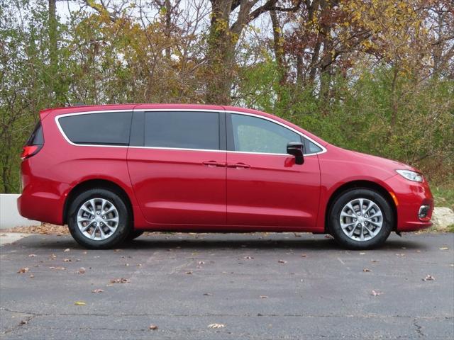 2026 Chrysler Pacifica PACIFICA SELECT AWD 2026 Chrysler Pacifica PACIFICA SELECT AWD