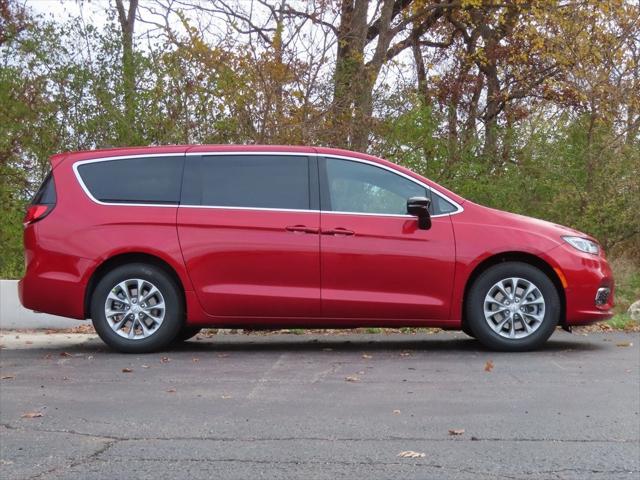 2026 Chrysler Pacifica PACIFICA SELECT AWD 2026 Chrysler Pacifica PACIFICA SELECT AWD