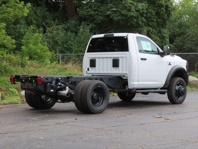 2026 RAM Ram 5500 Chassis Cab RAM 5500 TRADESMAN CHASSIS REGULAR CAB 4X4 60 CA 2026 RAM Ram 5500 Chassis Cab RAM 5500 TRADESMAN CHASSIS REGULAR CAB 4X4 60 CA