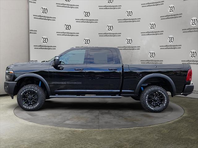 2026 RAM Ram 2500 RAM 2500 POWER WAGON CREW CAB 4X4 64 BOX