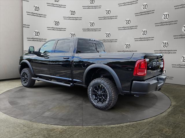 2026 RAM Ram 2500 RAM 2500 POWER WAGON CREW CAB 4X4 64 BOX