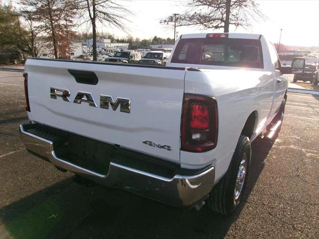 2026 RAM Ram 2500 RAM 2500 TRADESMAN REGULAR CAB 4X4 8 BOX 2026 RAM Ram 2500 RAM 2500 TRADESMAN REGULAR CAB 4X4 8 BOX