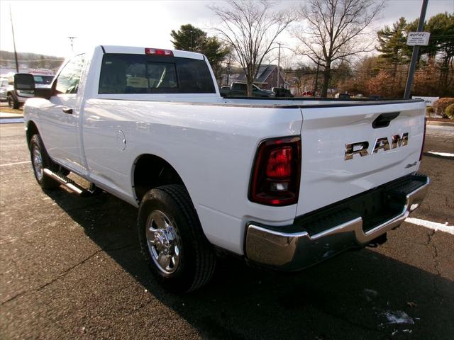 2026 RAM Ram 2500 RAM 2500 TRADESMAN REGULAR CAB 4X4 8 BOX 2026 RAM Ram 2500 RAM 2500 TRADESMAN REGULAR CAB 4X4 8 BOX