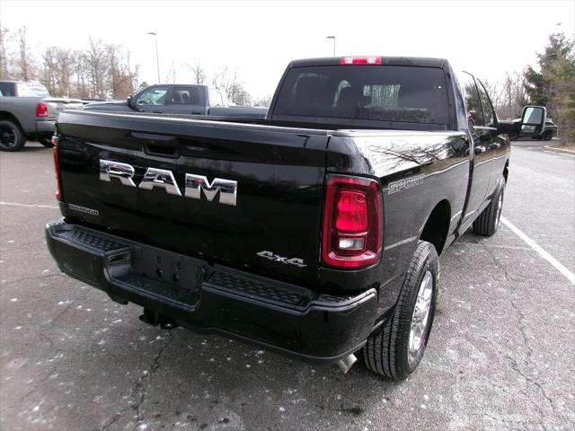 2026 RAM Ram 2500 RAM 2500 BIG HORN CREW CAB 4X4 64 BOX