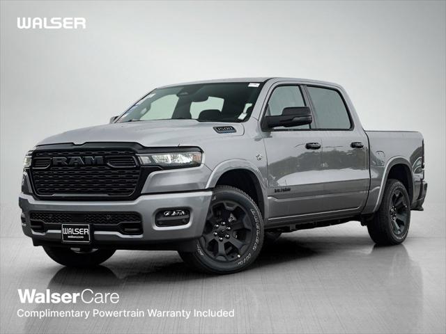 2026 RAM Ram 1500 RAM 1500 BIG HORN CREW CAB 4X4 57 BOX 2026 RAM Ram 1500 RAM 1500 BIG HORN CREW CAB 4X4 57 BOX