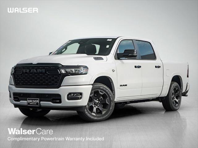 2026 RAM Ram 1500 RAM 1500 BIG HORN CREW CAB 4X4 57 BOX 2026 RAM Ram 1500 RAM 1500 BIG HORN CREW CAB 4X4 57 BOX