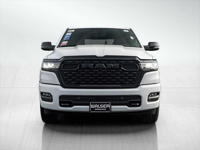 2026 RAM Ram 1500 RAM 1500 BIG HORN CREW CAB 4X4 57 BOX 2026 RAM Ram 1500 RAM 1500 BIG HORN CREW CAB 4X4 57 BOX