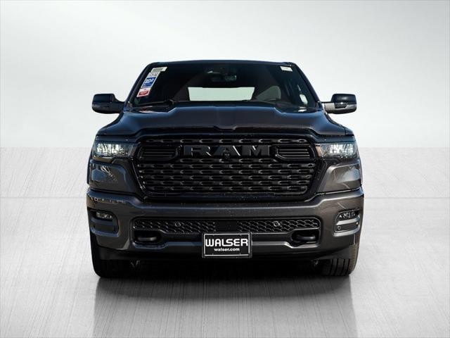 2026 RAM Ram 1500 RAM 1500 BIG HORN CREW CAB 4X4 57 BOX 2026 RAM Ram 1500 RAM 1500 BIG HORN CREW CAB 4X4 57 BOX