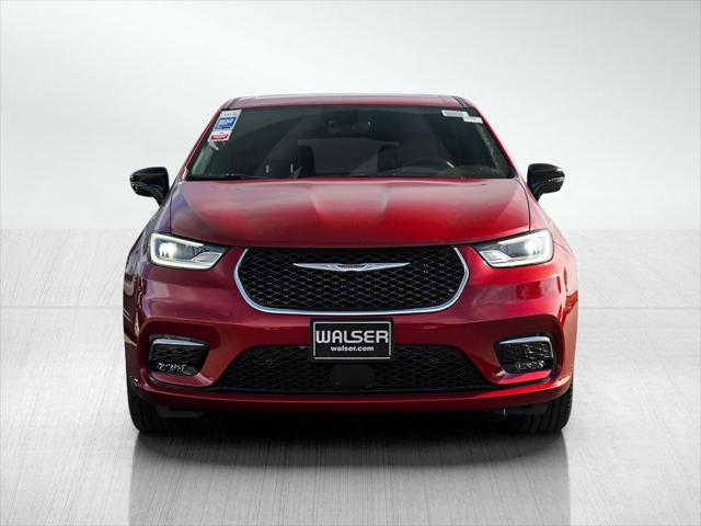 2026 Chrysler Pacifica PACIFICA SELECT AWD 2026 Chrysler Pacifica PACIFICA SELECT AWD