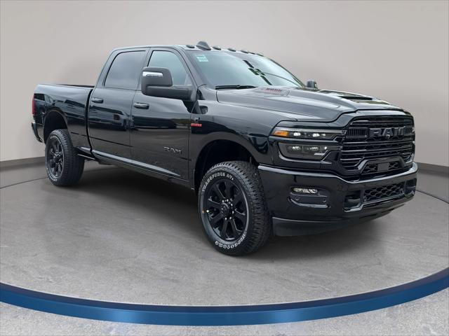 2026 RAM Ram 2500 RAM 2500 LARAMIE CREW CAB 4X4 64 BOX