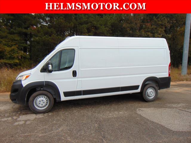 2026 RAM Ram ProMaster RAM PROMASTER 2500 TRADESMAN CARGO VAN HIGH ROOF 159 WB 2026 RAM Ram ProMaster RAM PROMASTER 2500 TRADESMAN CARGO VAN HIGH ROOF 159 WB