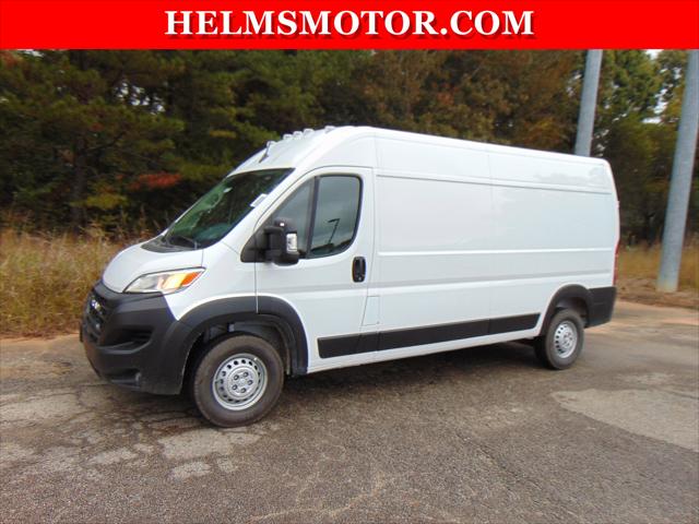 2026 RAM Ram ProMaster RAM PROMASTER 2500 TRADESMAN CARGO VAN HIGH ROOF 159 WB 2026 RAM Ram ProMaster RAM PROMASTER 2500 TRADESMAN CARGO VAN HIGH ROOF 159 WB