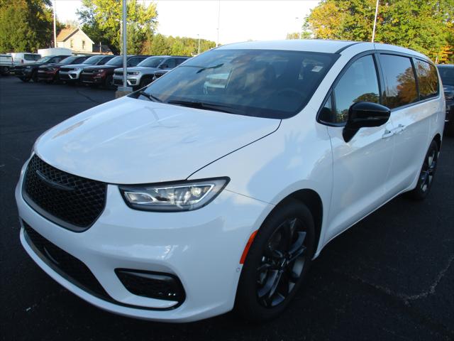 2026 Chrysler Pacifica PACIFICA SELECT 2026 Chrysler Pacifica PACIFICA SELECT