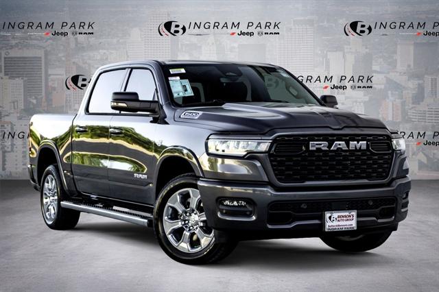 2026 RAM Ram 1500 RAM 1500 LONE STAR CREW CAB 4X4 57 BOX