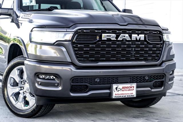 2026 RAM Ram 1500 RAM 1500 LONE STAR CREW CAB 4X4 57 BOX