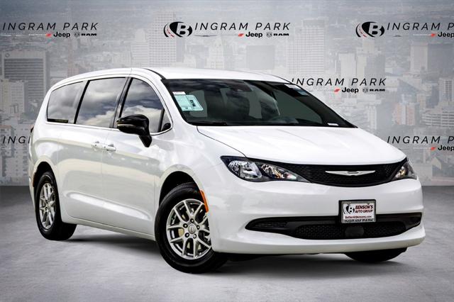 2026 Chrysler Voyager VOYAGER LX 2026 Chrysler Voyager VOYAGER LX