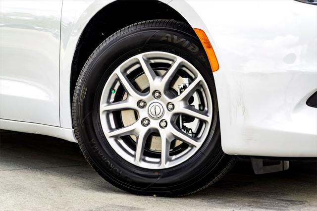 2026 Chrysler Voyager VOYAGER LX 2026 Chrysler Voyager VOYAGER LX