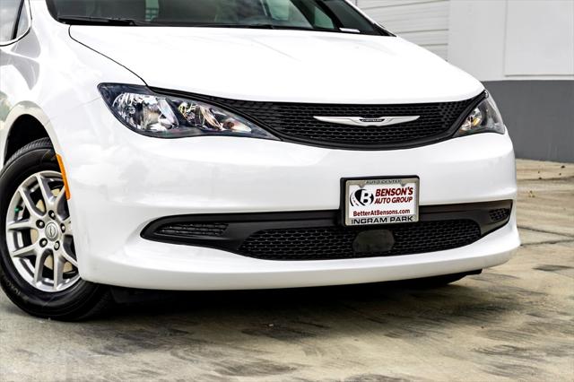 2026 Chrysler Voyager VOYAGER LX 2026 Chrysler Voyager VOYAGER LX