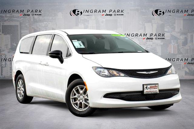 2026 Chrysler Voyager VOYAGER LX