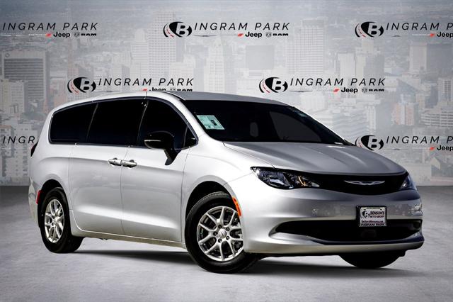 2026 Chrysler Voyager VOYAGER LX 2026 Chrysler Voyager VOYAGER LX