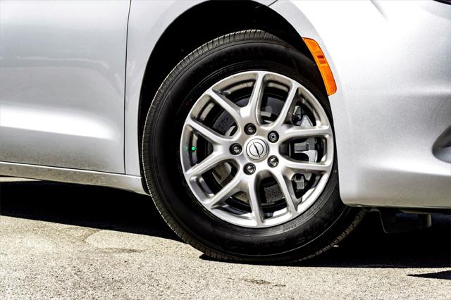 2026 Chrysler Voyager VOYAGER LX 2026 Chrysler Voyager VOYAGER LX