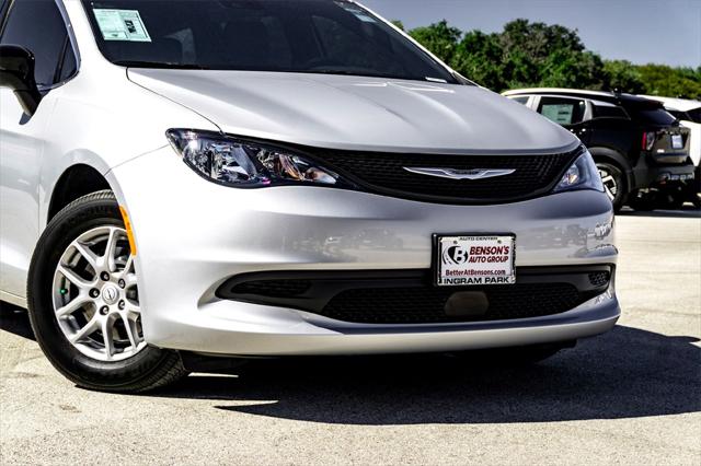 2026 Chrysler Voyager VOYAGER LX 2026 Chrysler Voyager VOYAGER LX