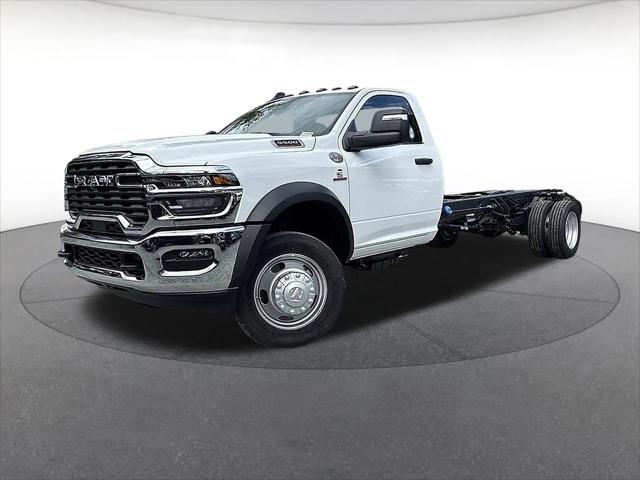 2026 RAM Ram 5500 Chassis Cab RAM 5500 TRADESMAN CHASSIS REGULAR CAB 4X2 120 CA 2026 RAM Ram 5500 Chassis Cab RAM 5500 TRADESMAN CHASSIS REGULAR CAB 4X2 120 CA