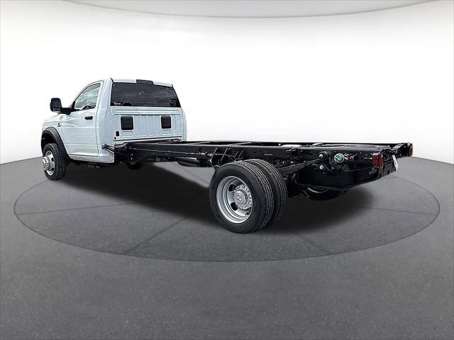 2026 RAM Ram 5500 Chassis Cab RAM 5500 TRADESMAN CHASSIS REGULAR CAB 4X2 120 CA 2026 RAM Ram 5500 Chassis Cab RAM 5500 TRADESMAN CHASSIS REGULAR CAB 4X2 120 CA
