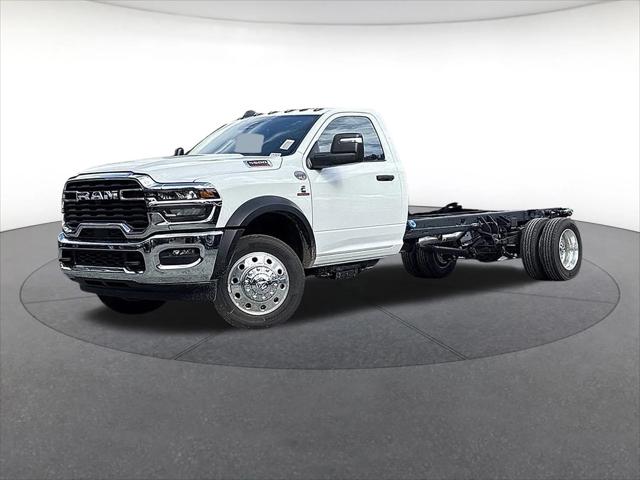 2026 RAM Ram 5500 Chassis Cab RAM 5500 TRADESMAN CHASSIS REGULAR CAB 4X2 120 CA 2026 RAM Ram 5500 Chassis Cab RAM 5500 TRADESMAN CHASSIS REGULAR CAB 4X2 120 CA