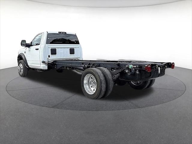 2026 RAM Ram 5500 Chassis Cab RAM 5500 TRADESMAN CHASSIS REGULAR CAB 4X2 120 CA 2026 RAM Ram 5500 Chassis Cab RAM 5500 TRADESMAN CHASSIS REGULAR CAB 4X2 120 CA