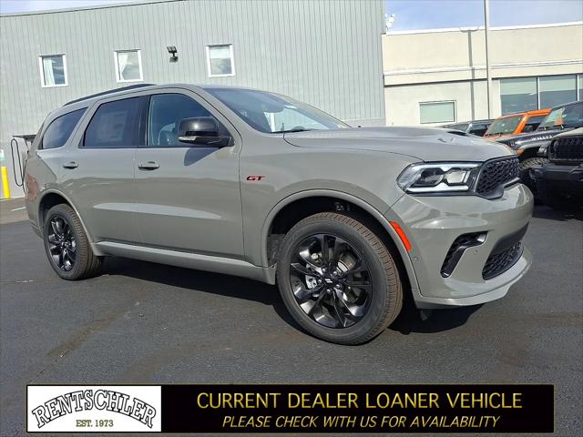 2026 Dodge Durango DURANGO GT PLUS AWD 2026 Dodge Durango DURANGO GT PLUS AWD