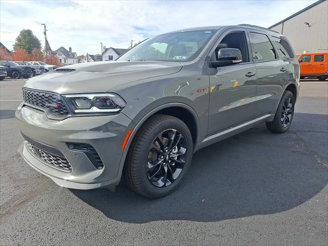 2026 Dodge Durango DURANGO GT PLUS AWD 2026 Dodge Durango DURANGO GT PLUS AWD