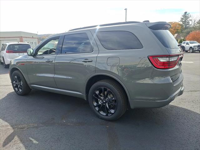 2026 Dodge Durango DURANGO GT PLUS AWD 2026 Dodge Durango DURANGO GT PLUS AWD