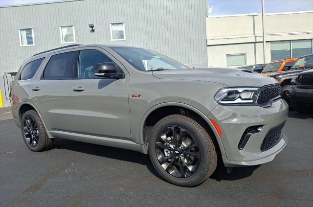 2026 Dodge Durango DURANGO GT PLUS AWD