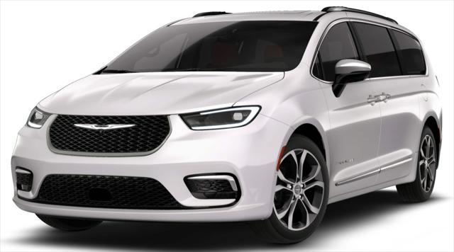 2026 Chrysler Pacifica PACIFICA PINNACLE AWD