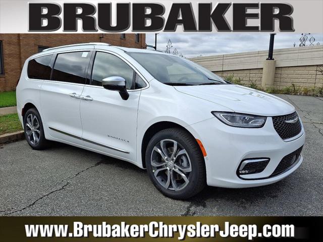 2026 Chrysler Pacifica PACIFICA PINNACLE AWD