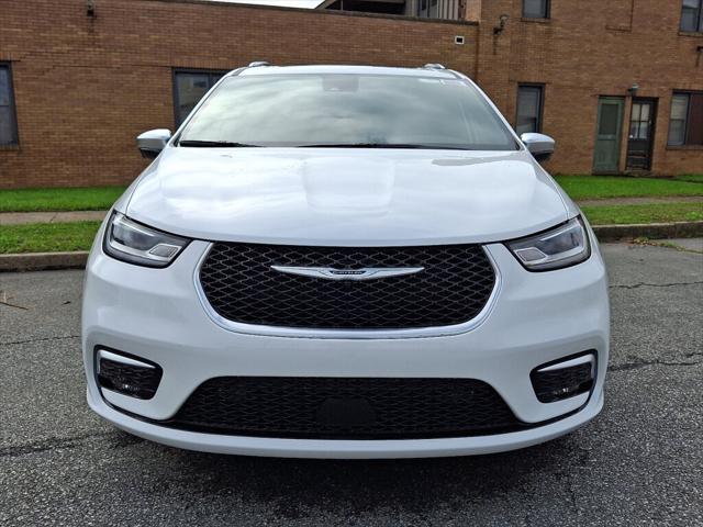 2026 Chrysler Pacifica PACIFICA PINNACLE AWD