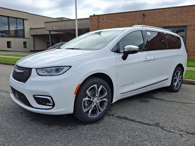 2026 Chrysler Pacifica PACIFICA PINNACLE AWD