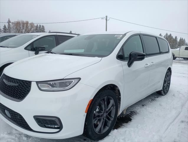 2026 Chrysler Pacifica PACIFICA SELECT