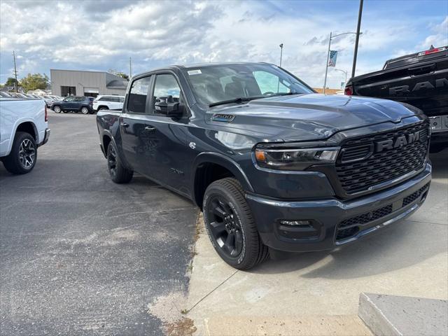 2026 RAM Ram 1500 RAM 1500 BIG HORN CREW CAB 4X4 57 BOX 2026 RAM Ram 1500 RAM 1500 BIG HORN CREW CAB 4X4 57 BOX