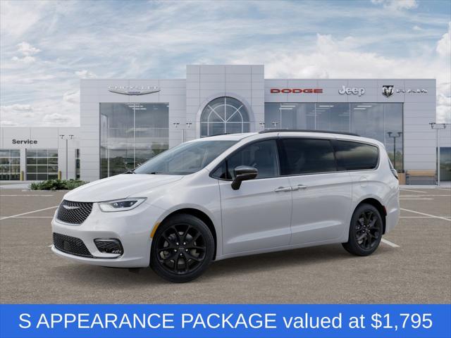 2026 Chrysler Pacifica PACIFICA LIMITED AWD 2026 Chrysler Pacifica PACIFICA LIMITED AWD
