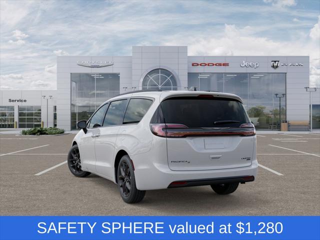 2026 Chrysler Pacifica PACIFICA LIMITED AWD 2026 Chrysler Pacifica PACIFICA LIMITED AWD