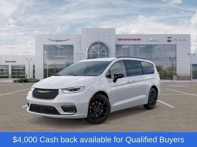 2026 Chrysler Pacifica PACIFICA LIMITED AWD 2026 Chrysler Pacifica PACIFICA LIMITED AWD