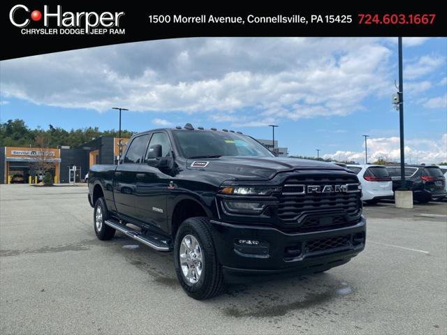 2026 RAM Ram 2500 RAM 2500 BIG HORN CREW CAB 4X4 64 BOX