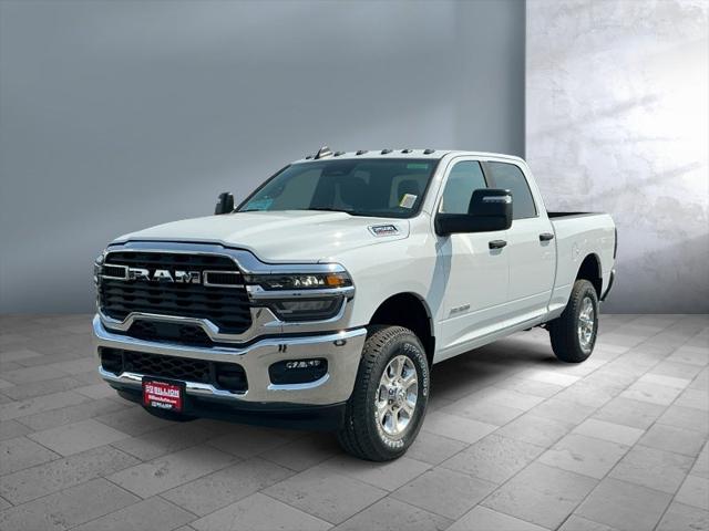 2026 RAM Ram 2500 RAM 2500 BIG HORN CREW CAB 4X4 64 BOX