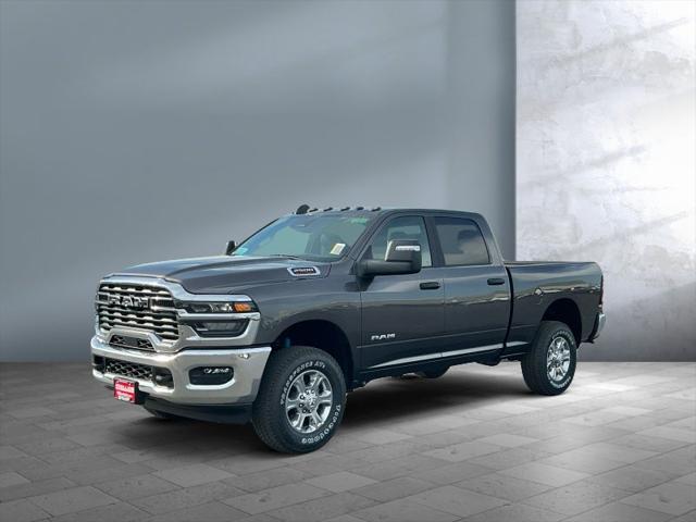 2026 RAM Ram 2500 RAM 2500 BIG HORN CREW CAB 4X4 64 BOX 2026 RAM Ram 2500 RAM 2500 BIG HORN CREW CAB 4X4 64 BOX