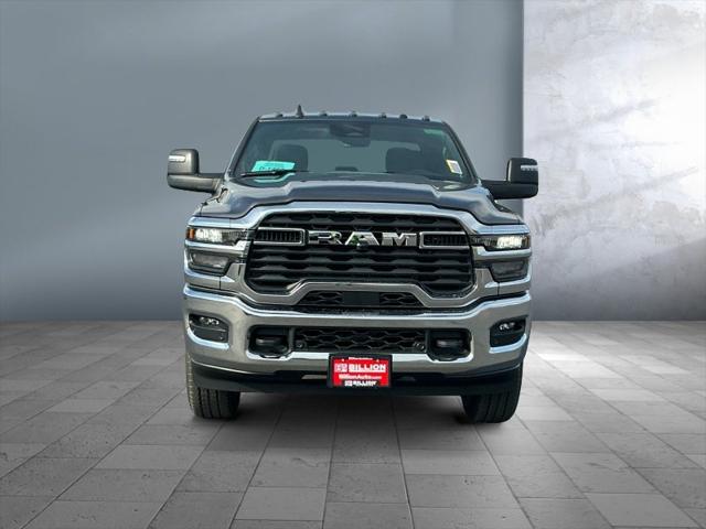 2026 RAM Ram 2500 RAM 2500 BIG HORN CREW CAB 4X4 64 BOX 2026 RAM Ram 2500 RAM 2500 BIG HORN CREW CAB 4X4 64 BOX