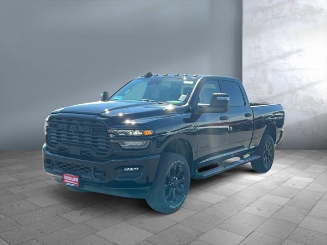2026 RAM Ram 2500 RAM 2500 BIG HORN CREW CAB 4X4 64 BOX 2026 RAM Ram 2500 RAM 2500 BIG HORN CREW CAB 4X4 64 BOX