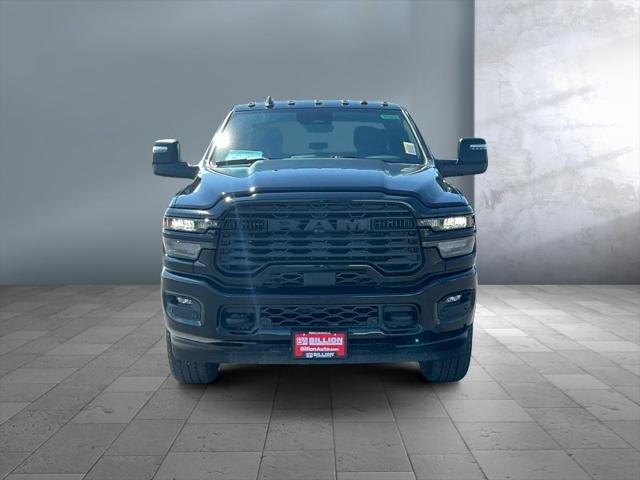 2026 RAM Ram 2500 RAM 2500 BIG HORN CREW CAB 4X4 64 BOX 2026 RAM Ram 2500 RAM 2500 BIG HORN CREW CAB 4X4 64 BOX